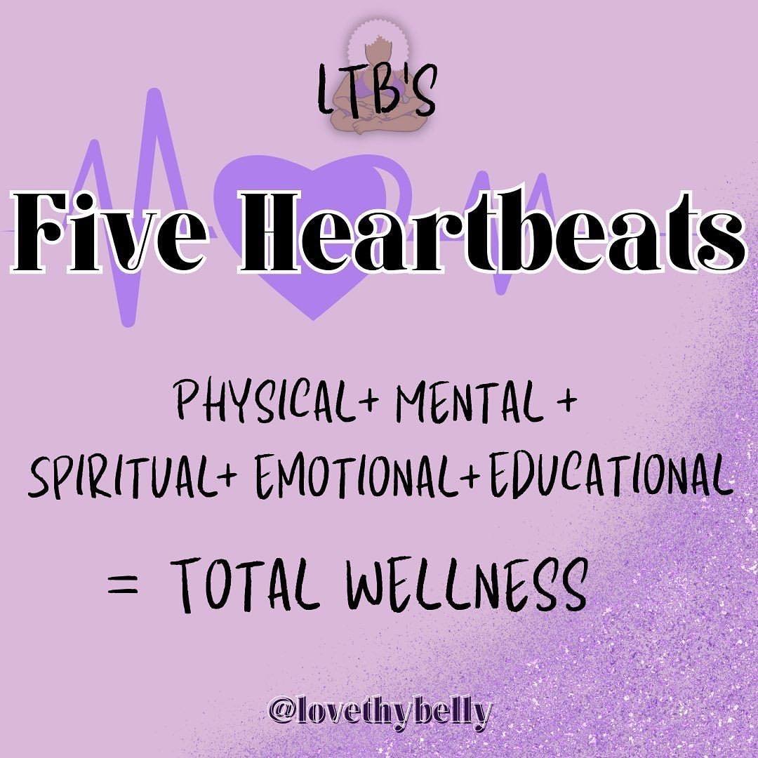 LTB&rsquo;s five HEARTBEATS are our blueprint to healing and wellness. They are the many angles of love and areas of healing that we&rsquo;ve dedicated the brand to help you achieve total wellness.

Swipe and tell us how you hope to incorporate these