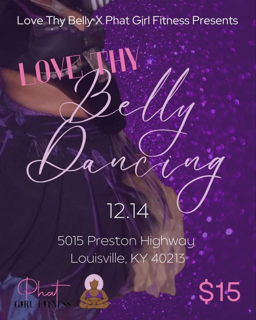 Love Thy Belly is planning and preparing for the 2025 calendar year! If you want your last chances to check out in person events make sure you look out for Love Thy Sensual Belly Dancing and Lineage &amp; Legacy Spirit Fest Afro Masquerade Ball!!