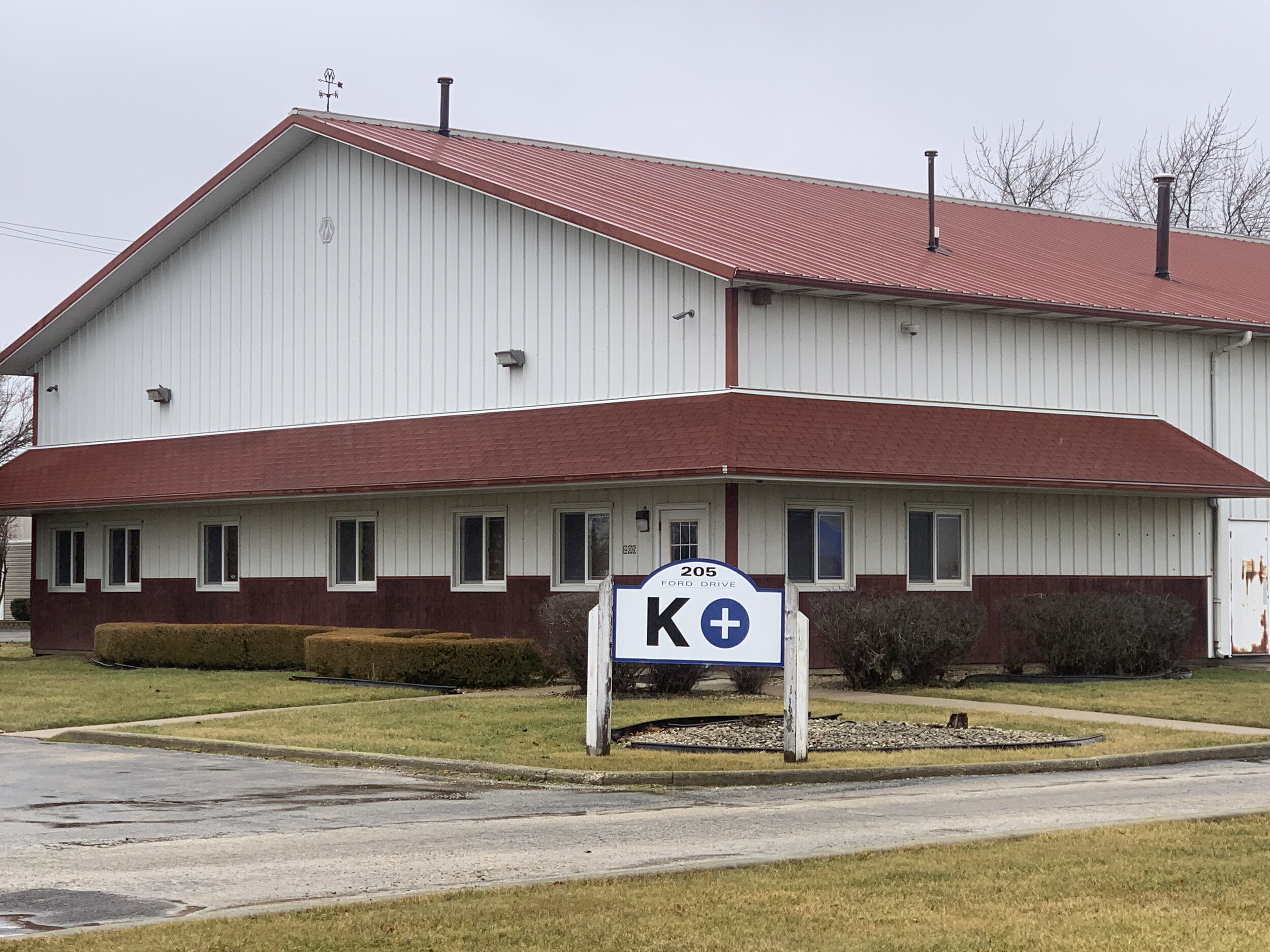 KPlus Industrial Services