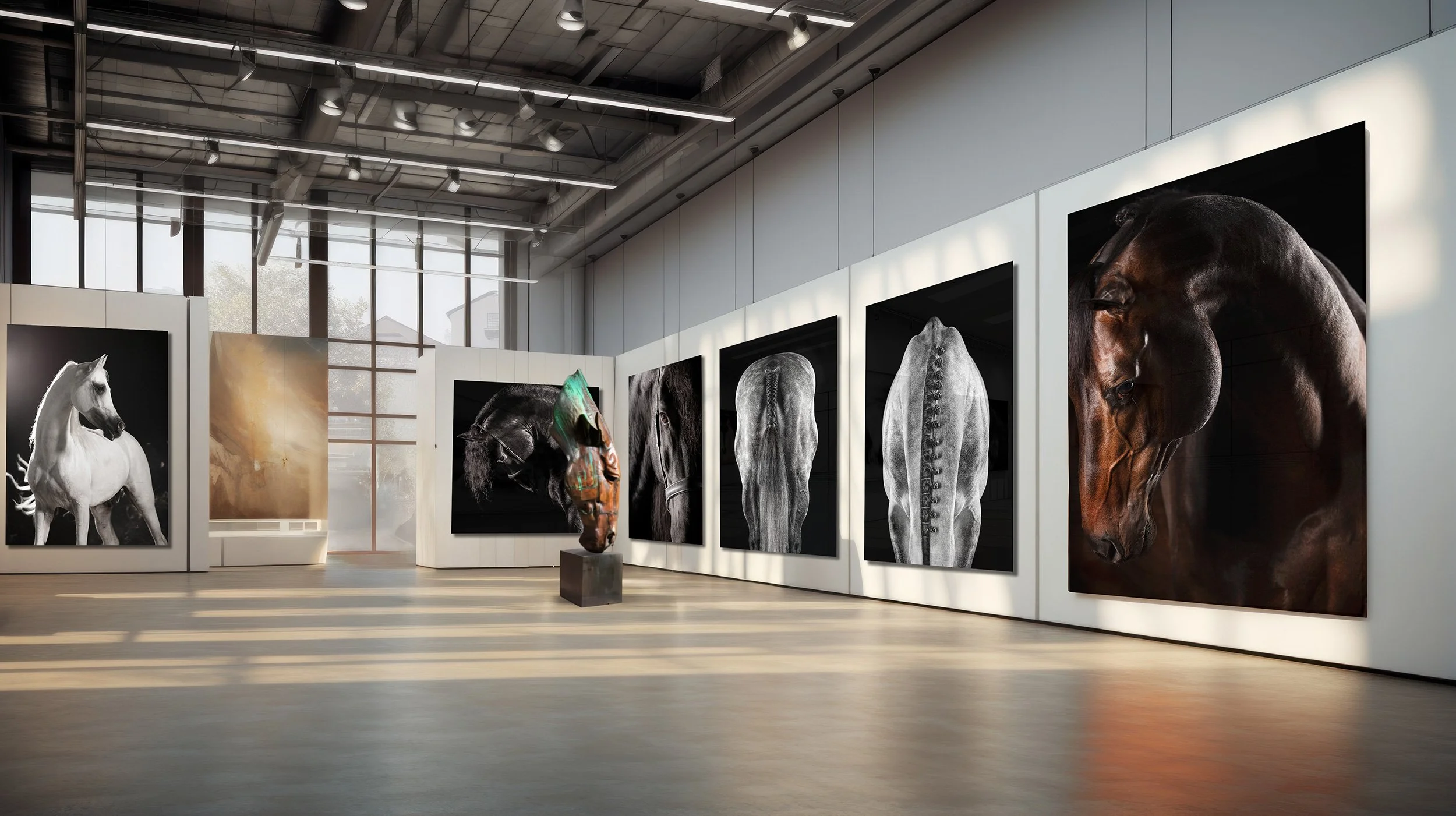 Raphael Macek Exhibition in New York