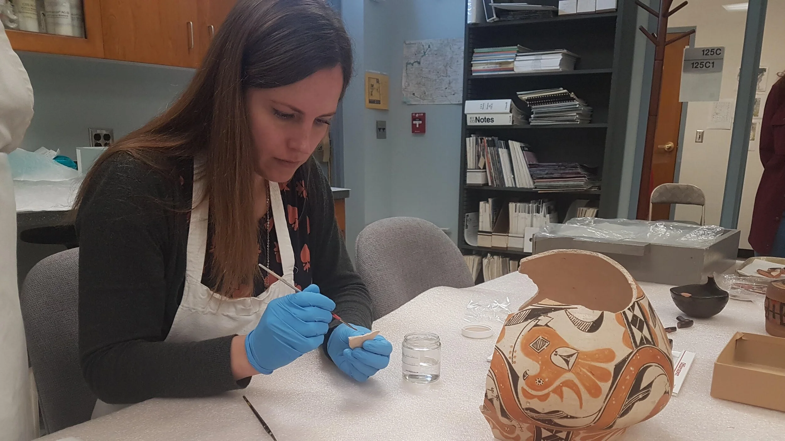 Corinna de Regt - Conservering en Restauratie