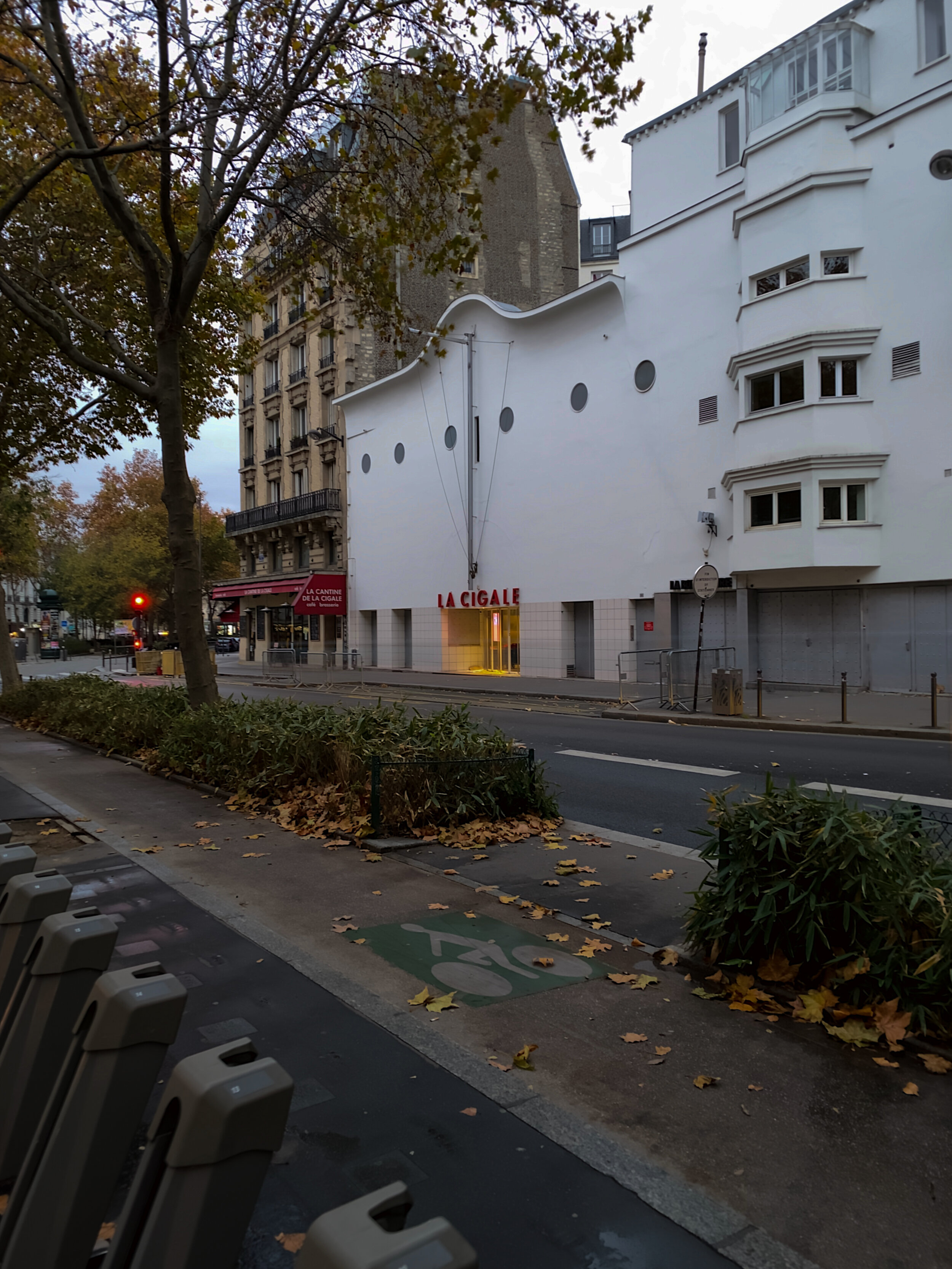 Boulevard Marguerite de Rochechouart