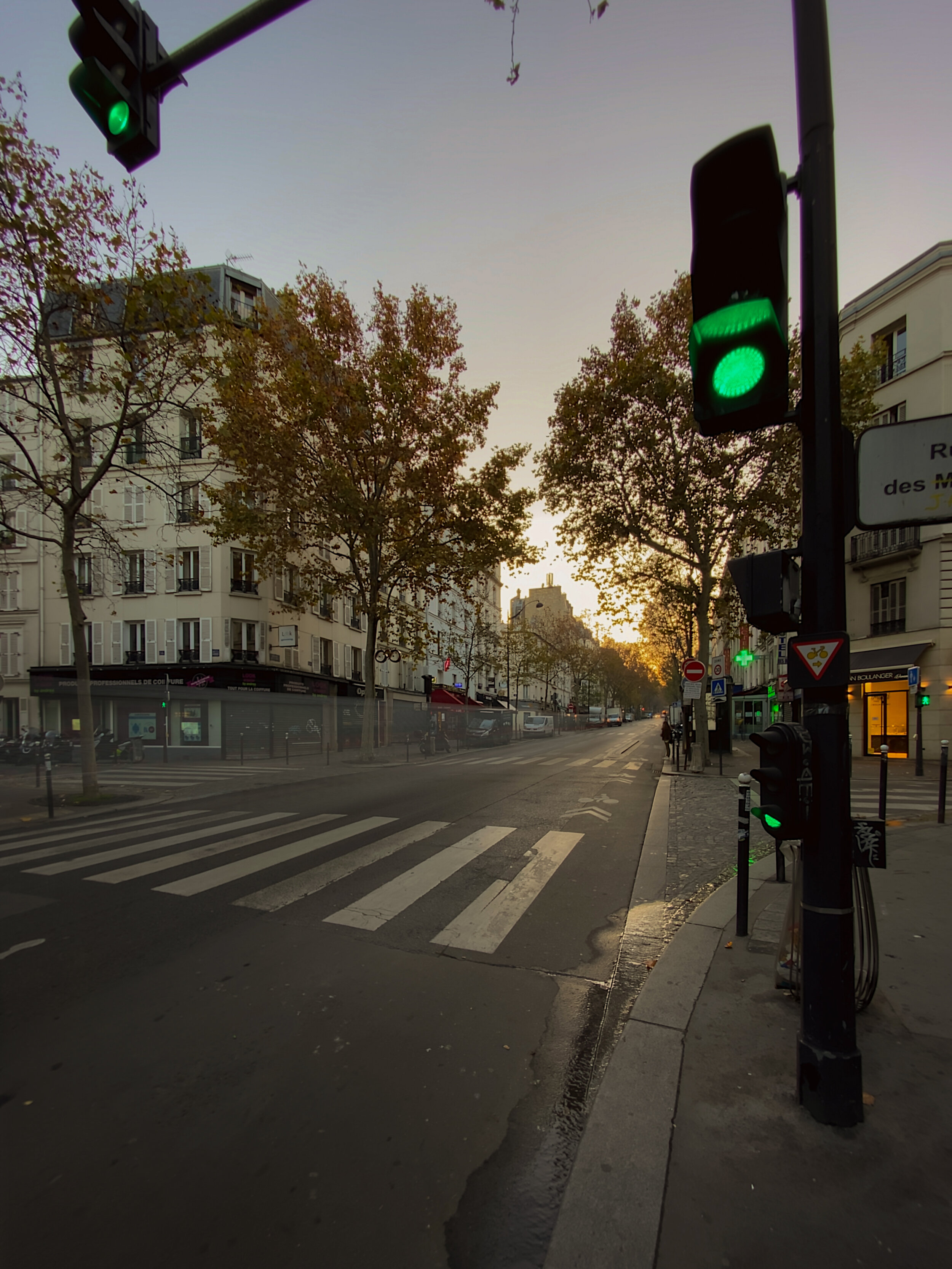 Avenue de Clichy