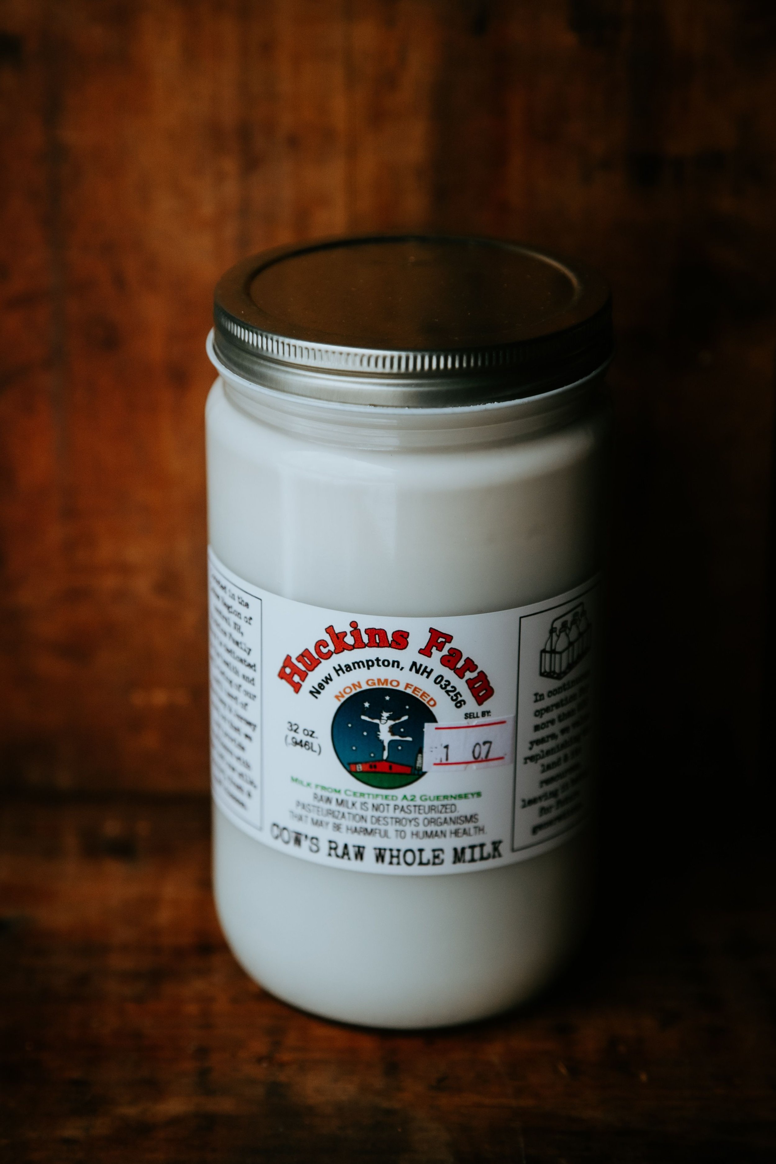 Huckins Farm Raw Milk.jpeg