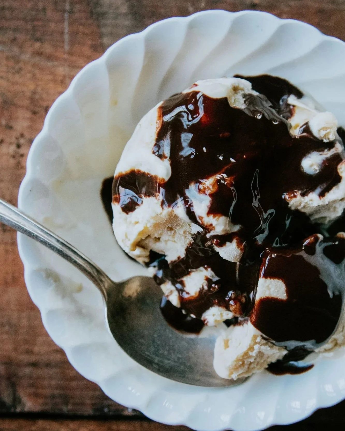 I SCREAM, YOU SCREAM, WE ALL SCREAM FOR...ICE CREAM!