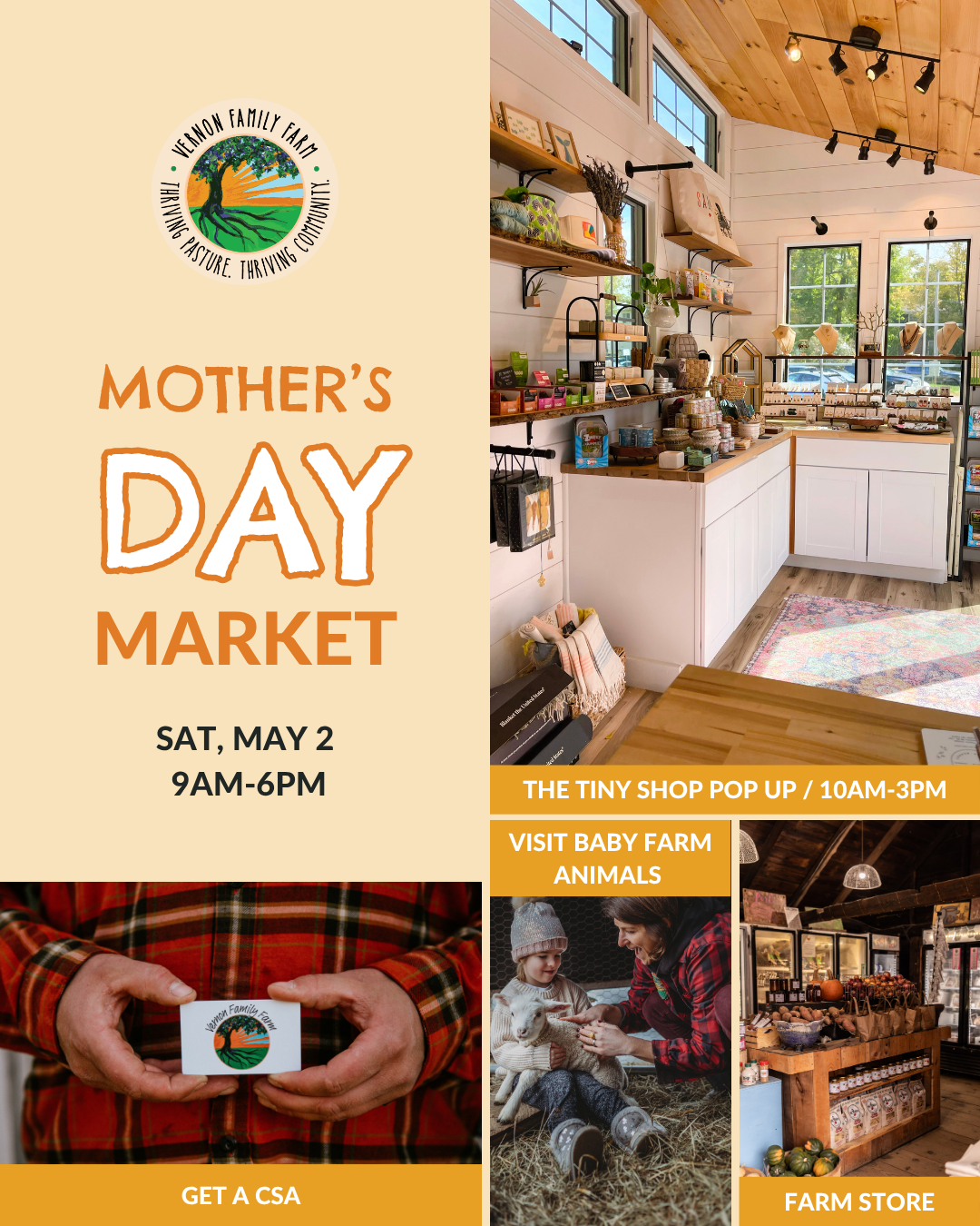 Mother’s Day Market 