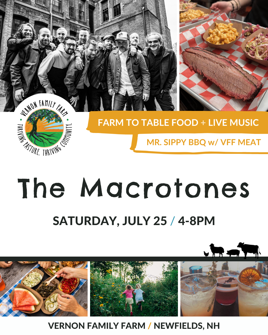 The Macrotones 