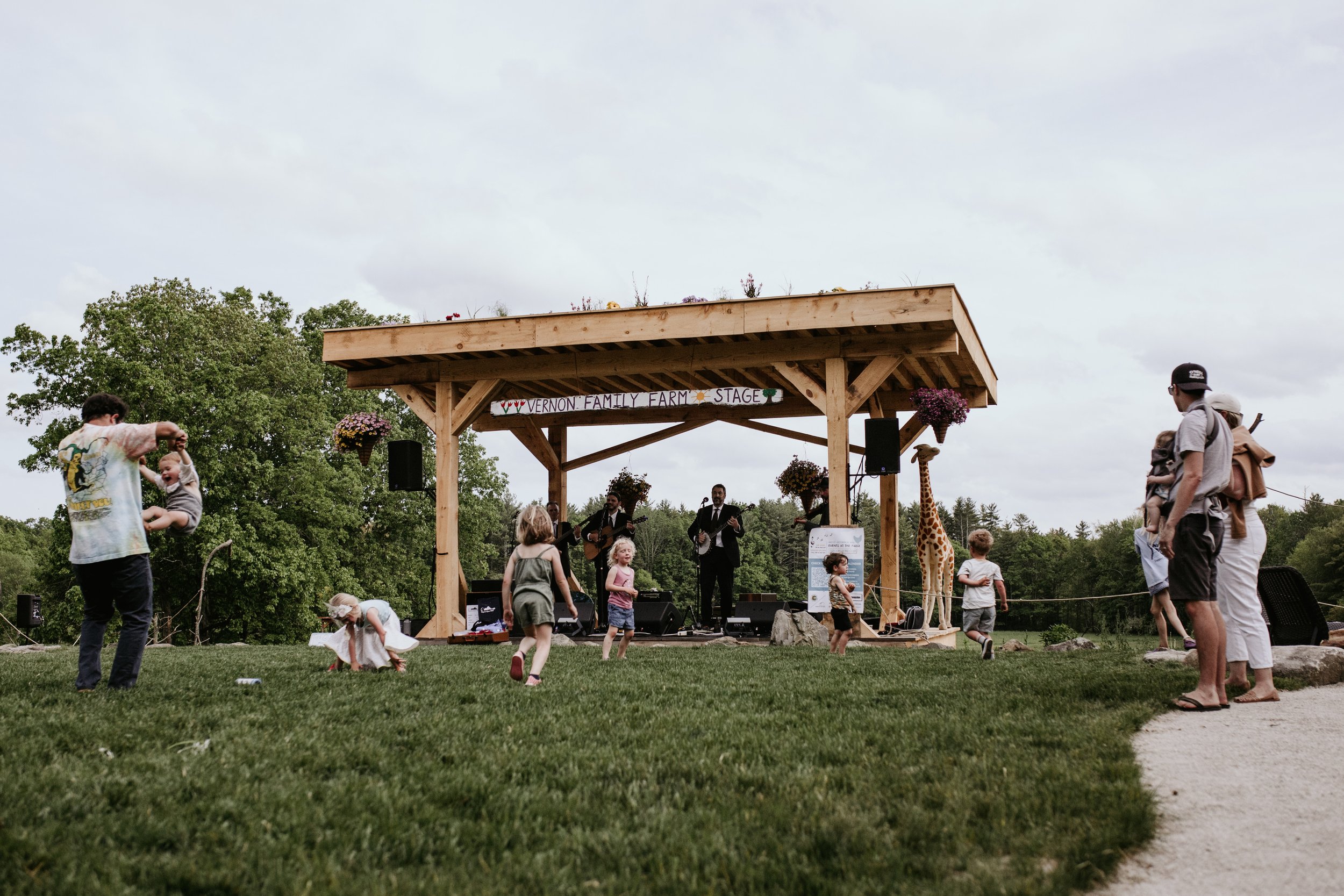 Events at Vernon Family Farm | Newfields, NH