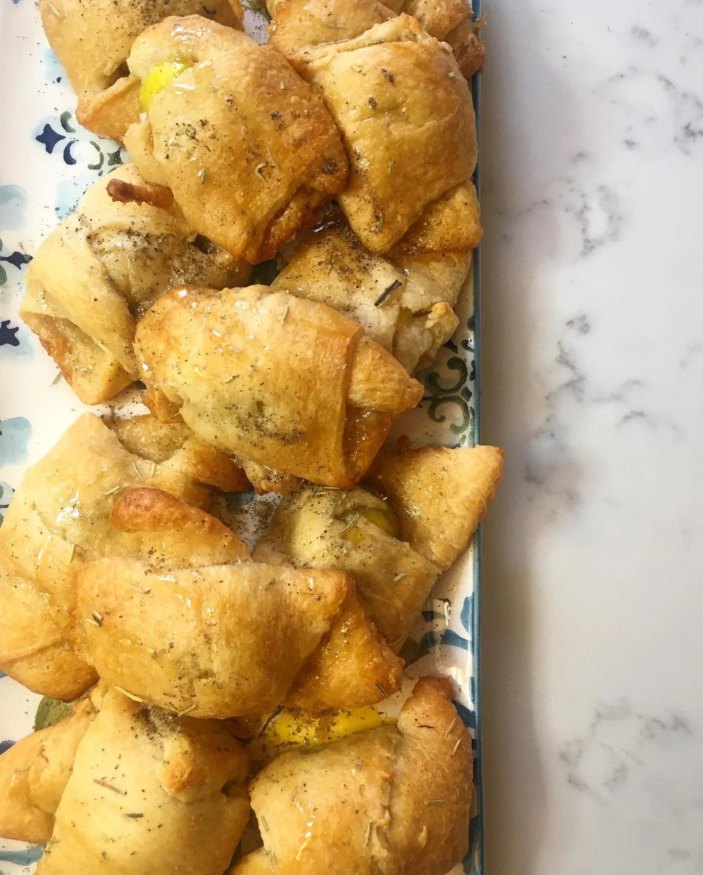 Italian Sponge Cake — Organic Italian