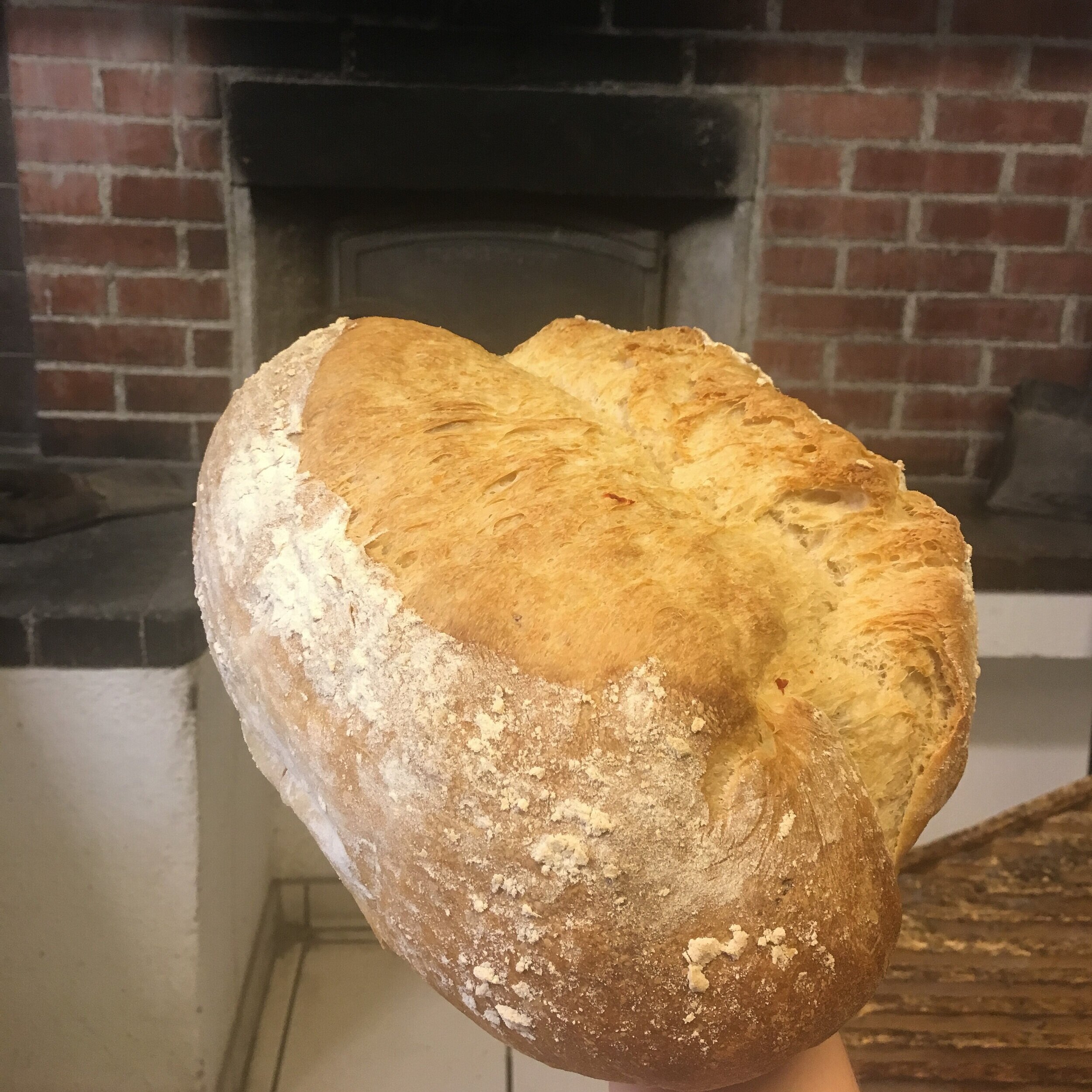 TOMATBRØD