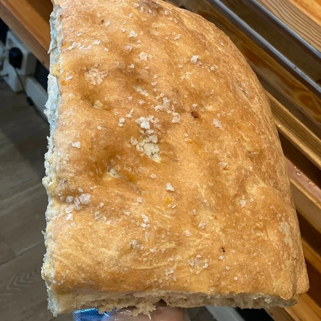 FOCCACIA