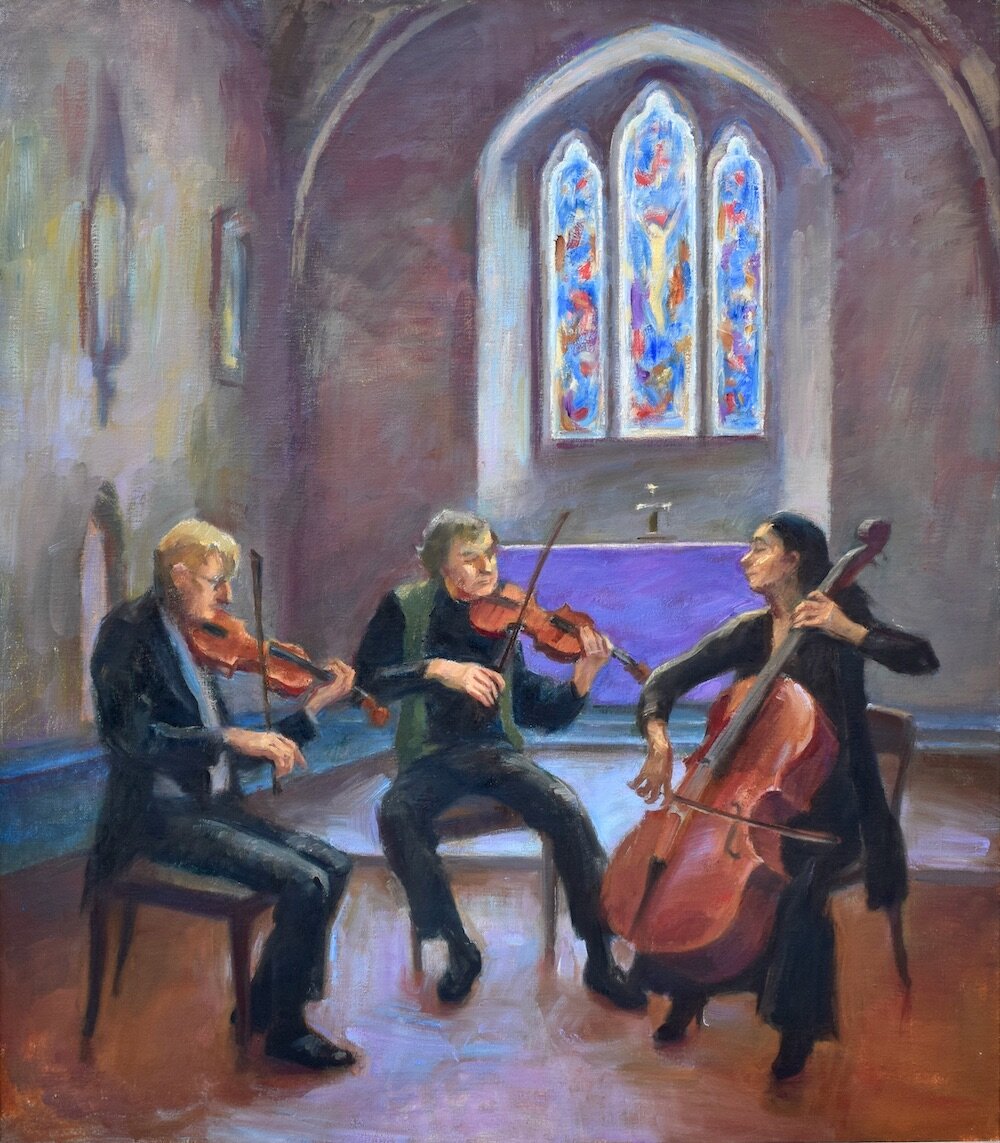Schubert trio