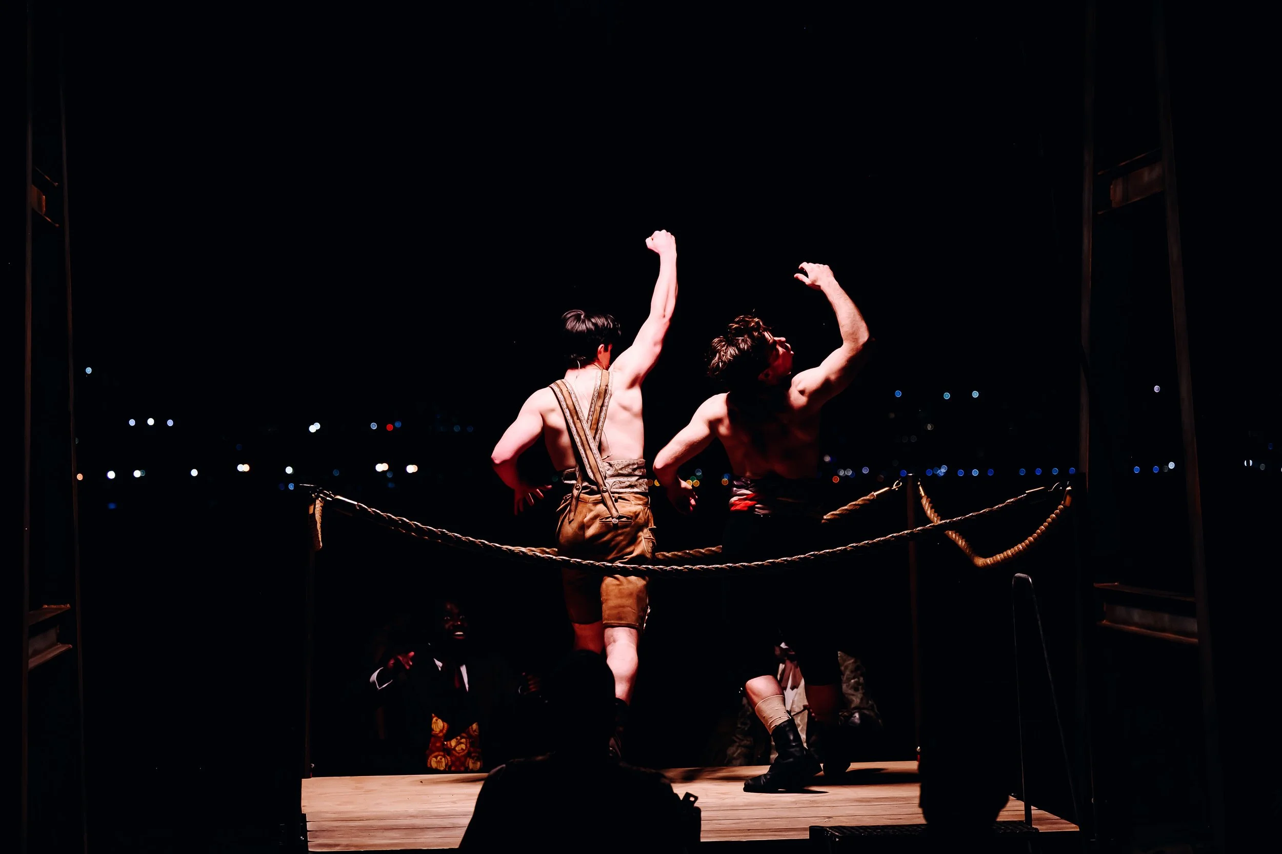 The Counterfeit Opera