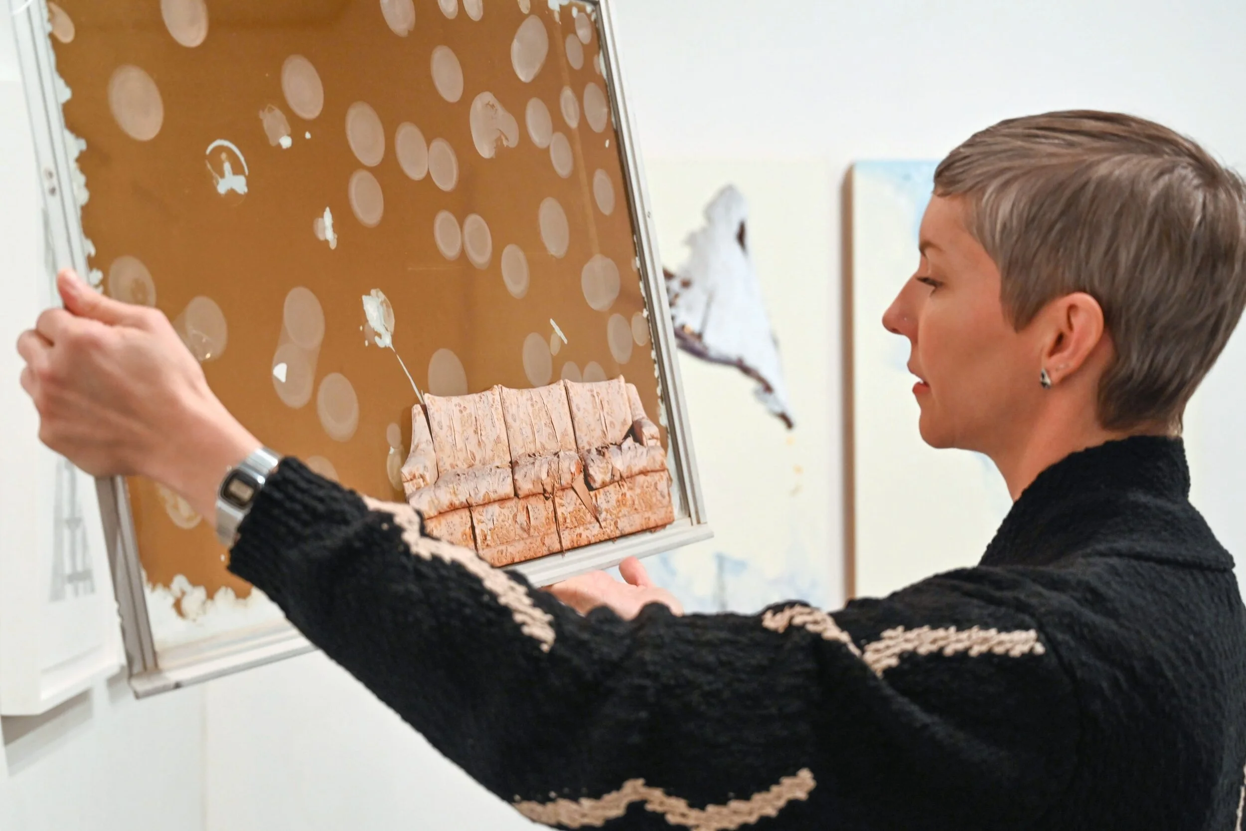 VoyageLA: Check out Chelsea Dean's Artwork