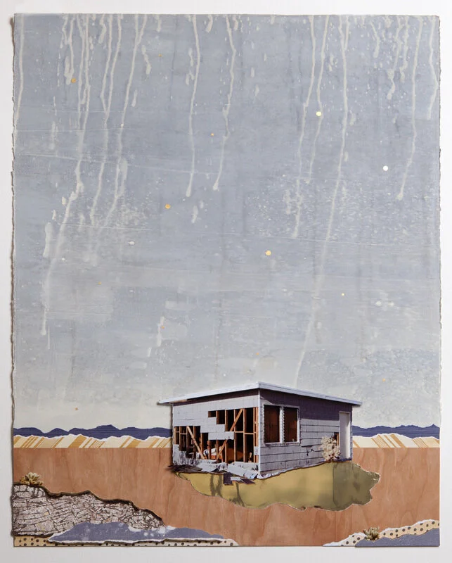 Solo exhibition at MERCHANT