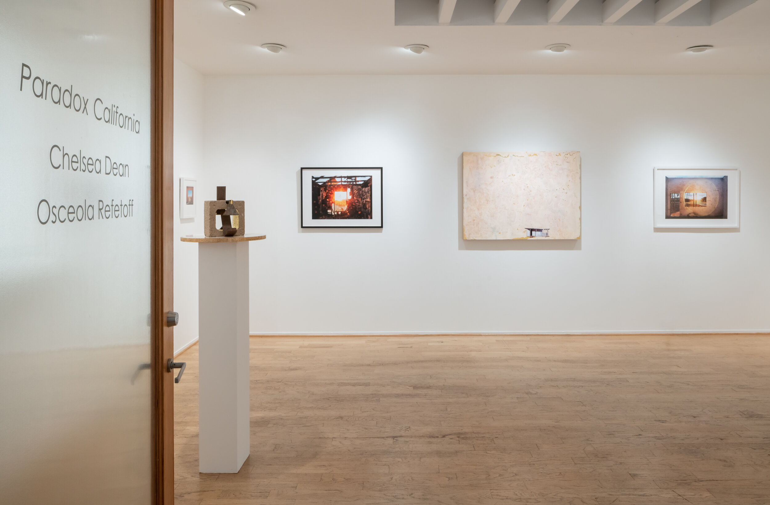 Art and Cake: Paradox California