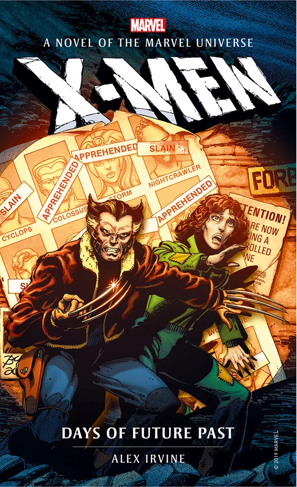 Days of Future Past