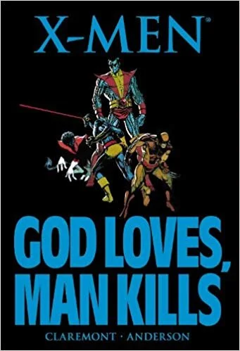 God Loves, Man Kills