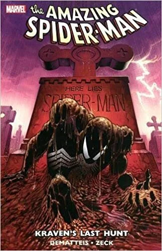 Kraven’s Last Hunt