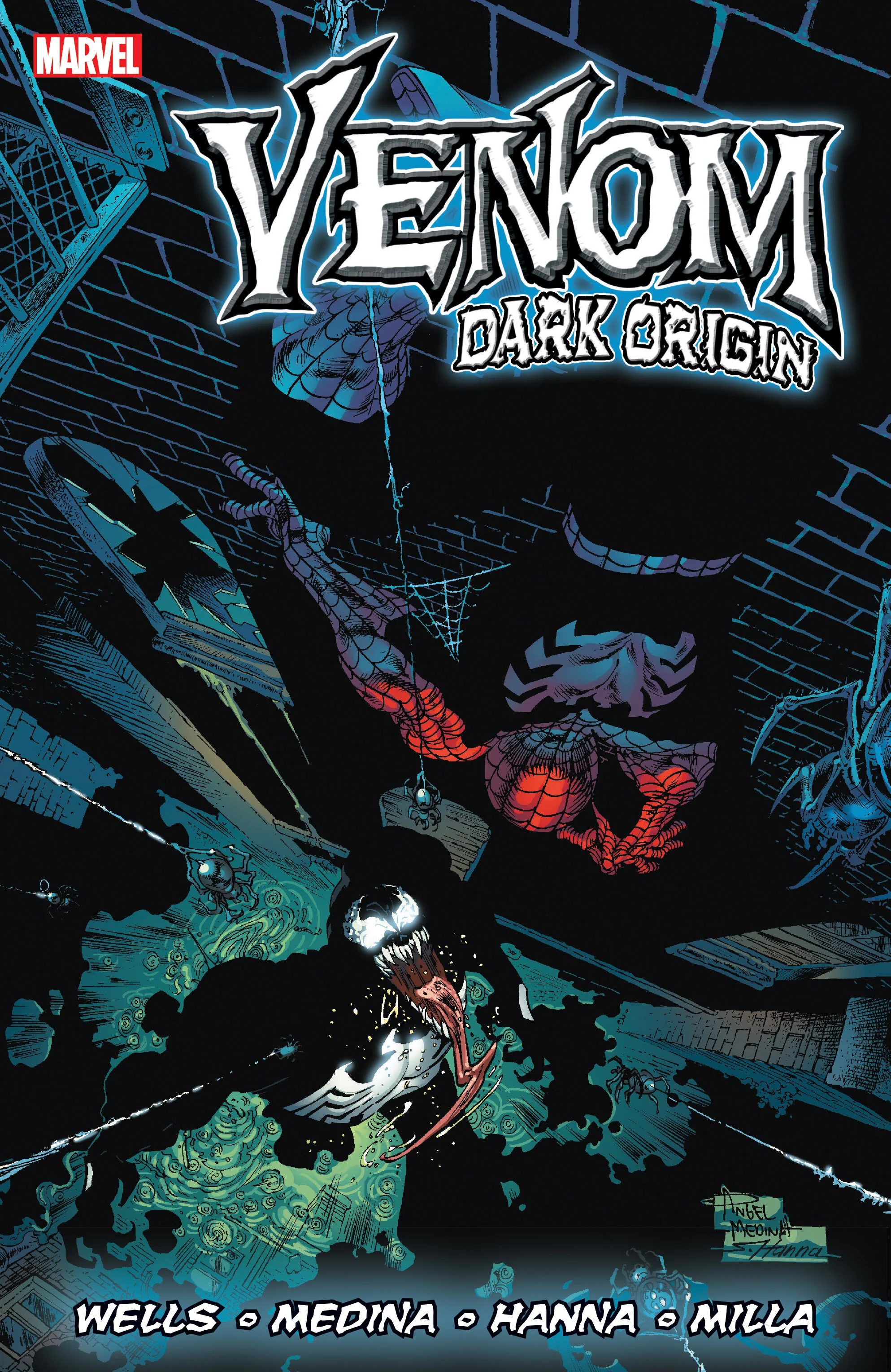 Venom: Dark Origins