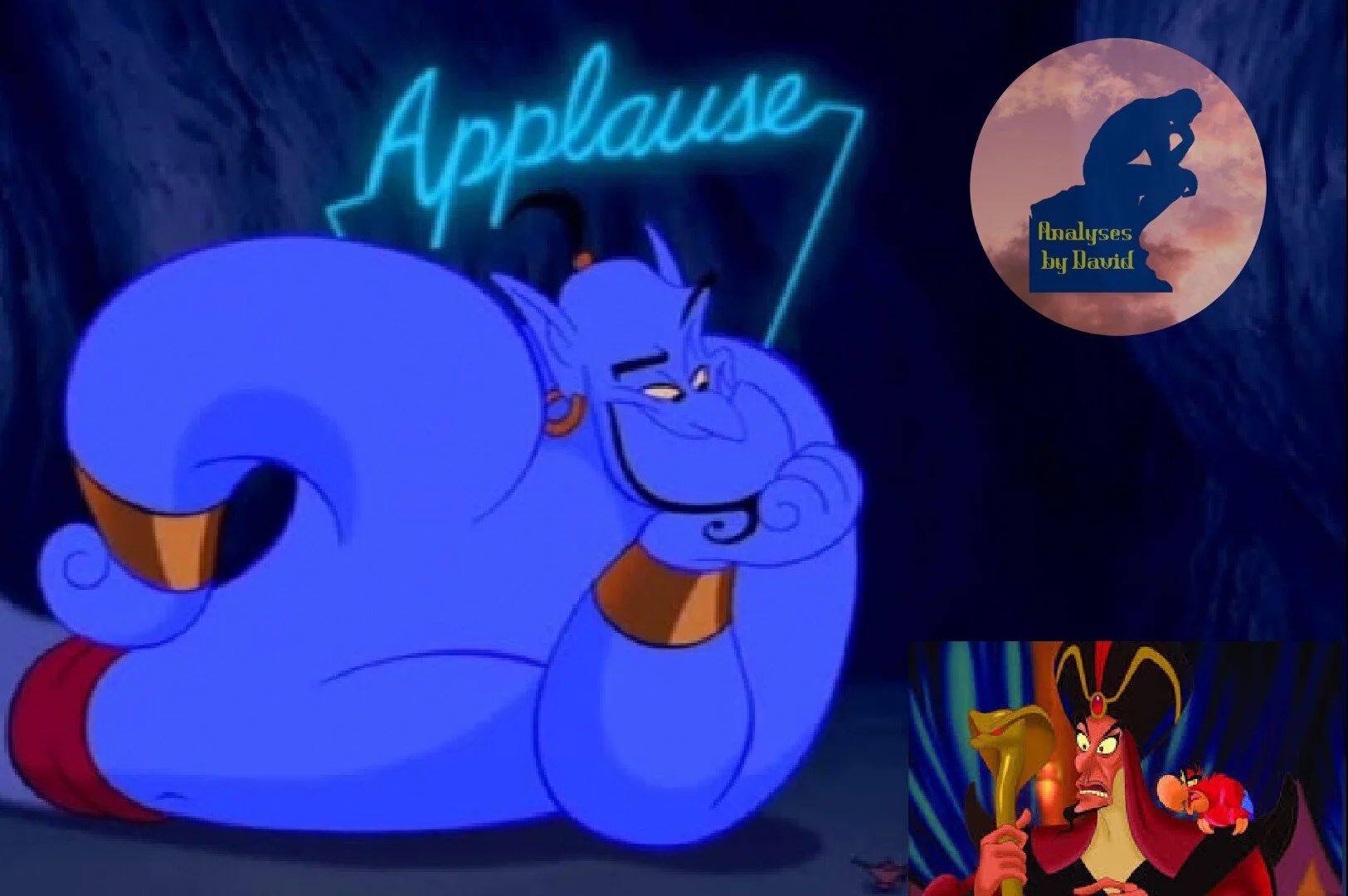 Genie vs Jafar