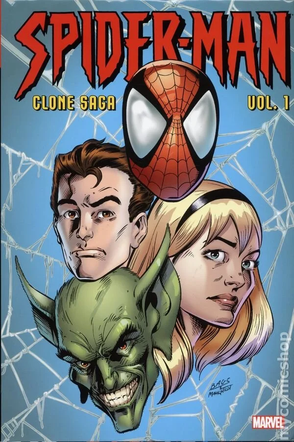 Spiderman: The Clone Saga Part 1