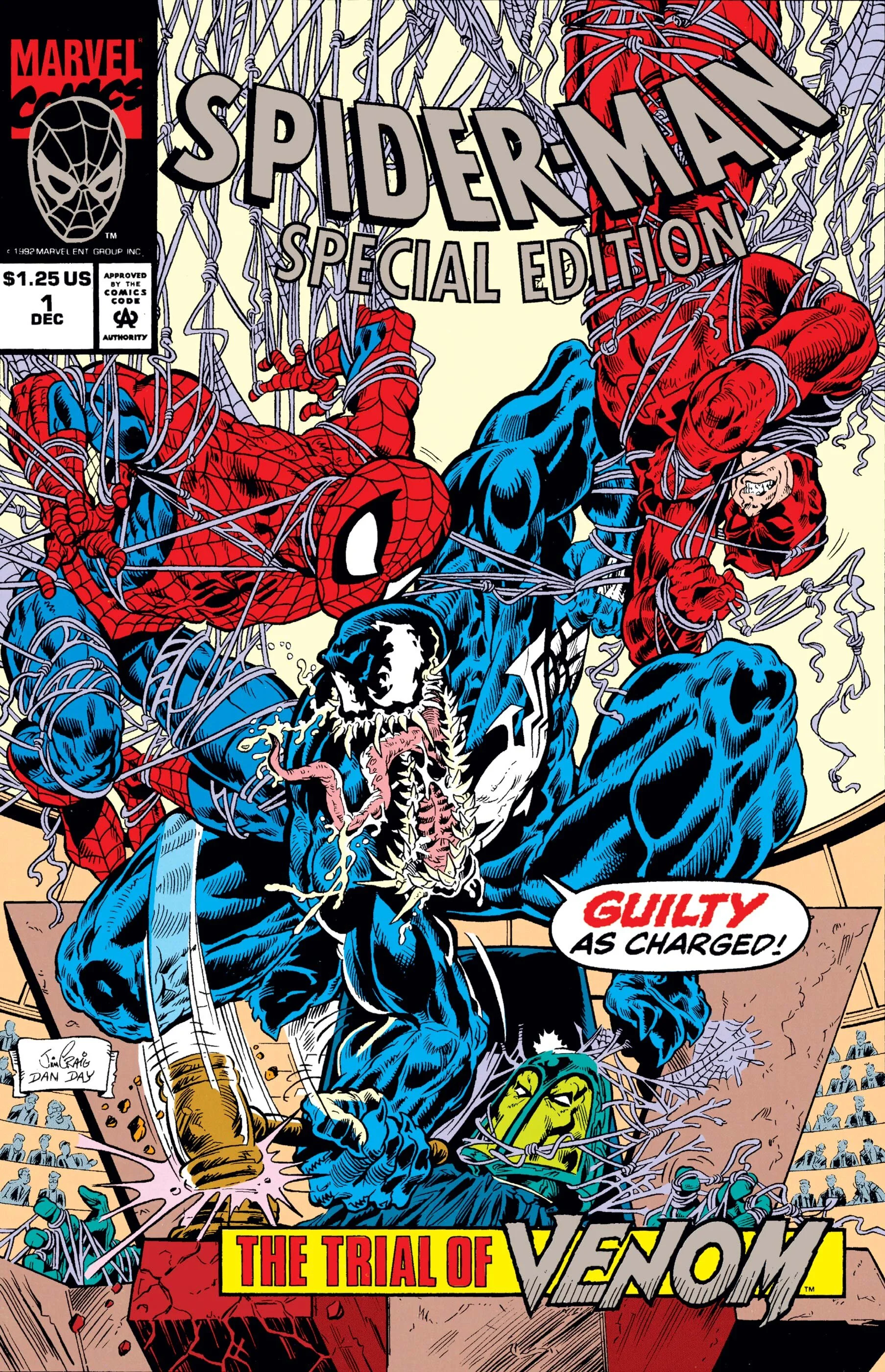 The Trial of Venom