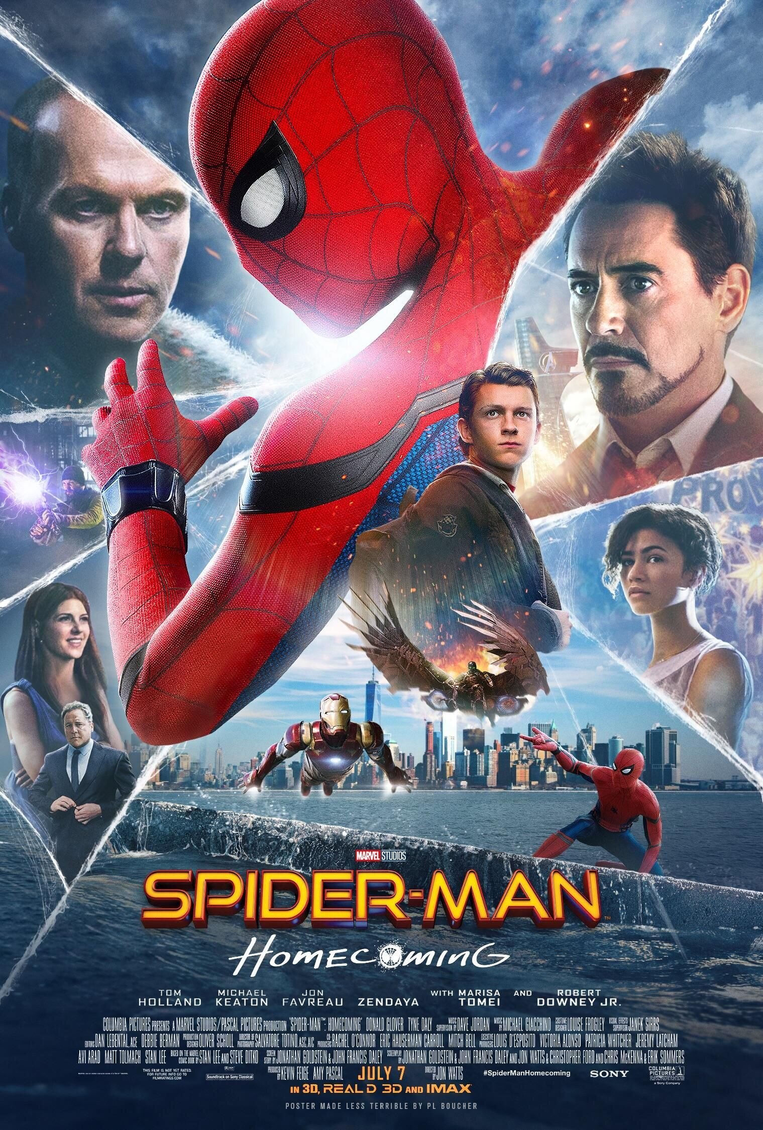 Spiderman: Homecoming