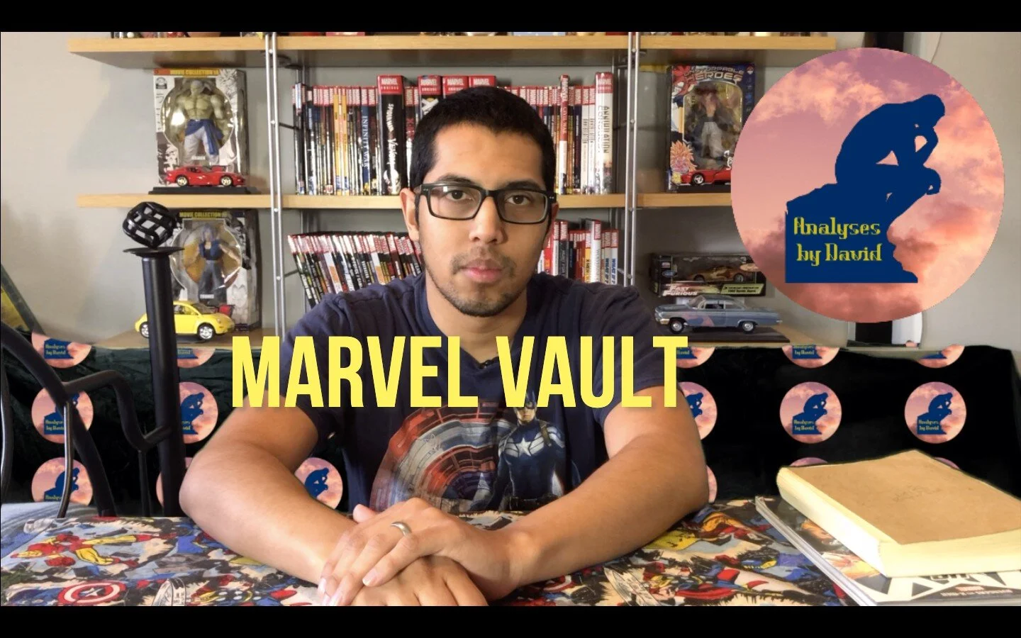 Marvel Vault