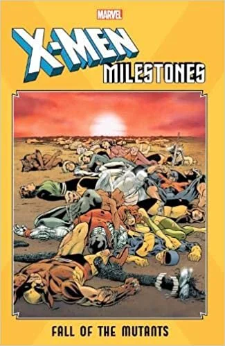 Fall of the Mutants