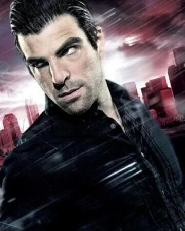 Sylar- The Good, The Bad, &amp; The Heroes