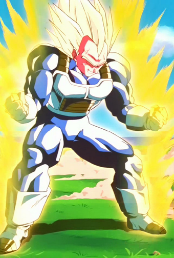 Understanding Vegeta Part 1- Cementing A Rivalry &amp; Freedom From A Tyrant