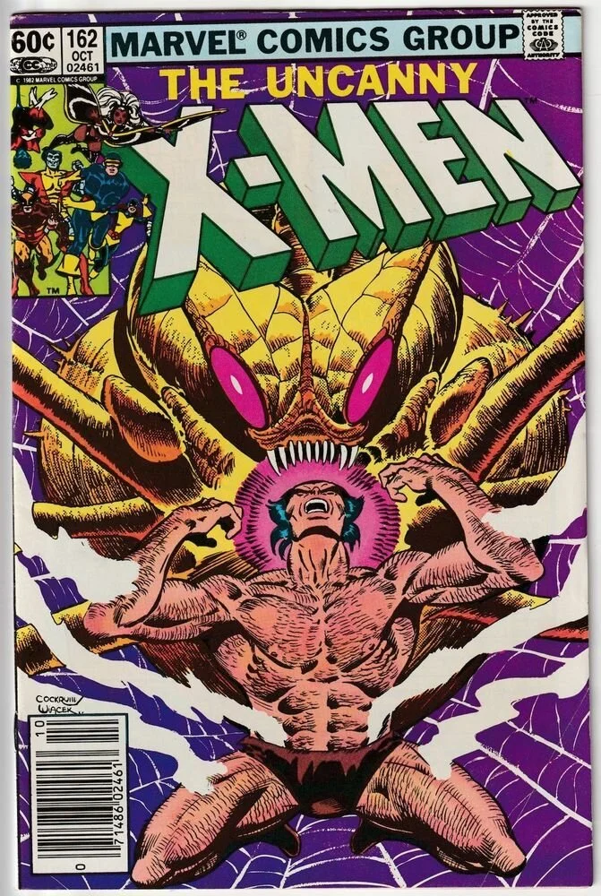 Uncanny X-Men Masterworks Vol. 8