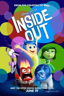 The Uniqueness of Inside Out