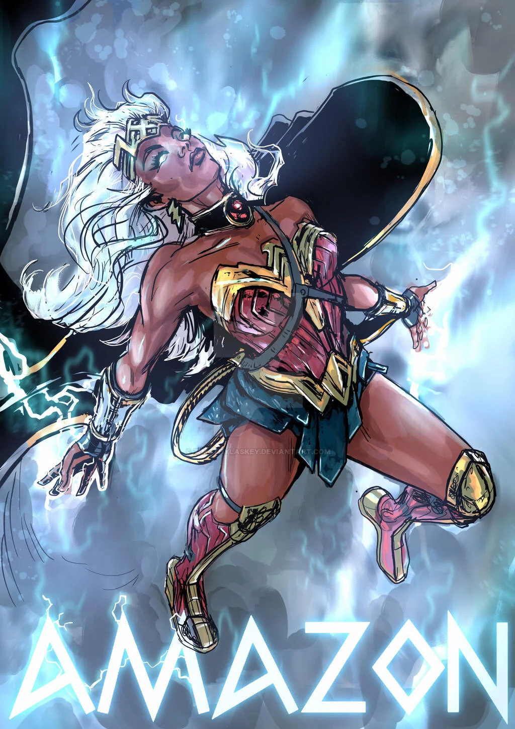 Amalgam Comics: DC Comics # 1- Amazon