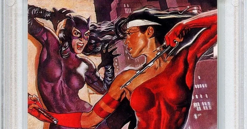Amalgam Comics: DC Comics # 2- Assassins