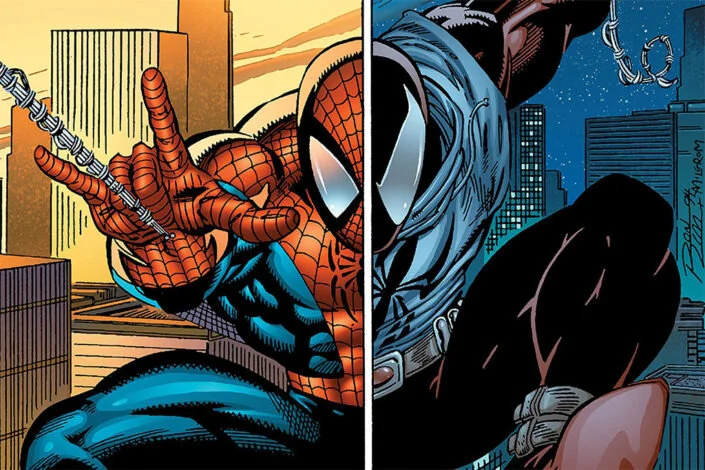 Spiderman: The Clone Saga Part 2 (The New Warriors and The X-Men)
