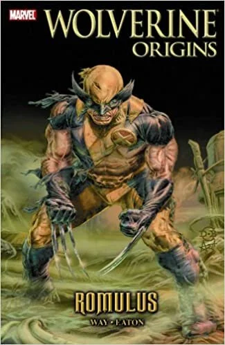 Wolverine Origins 7- Romulus