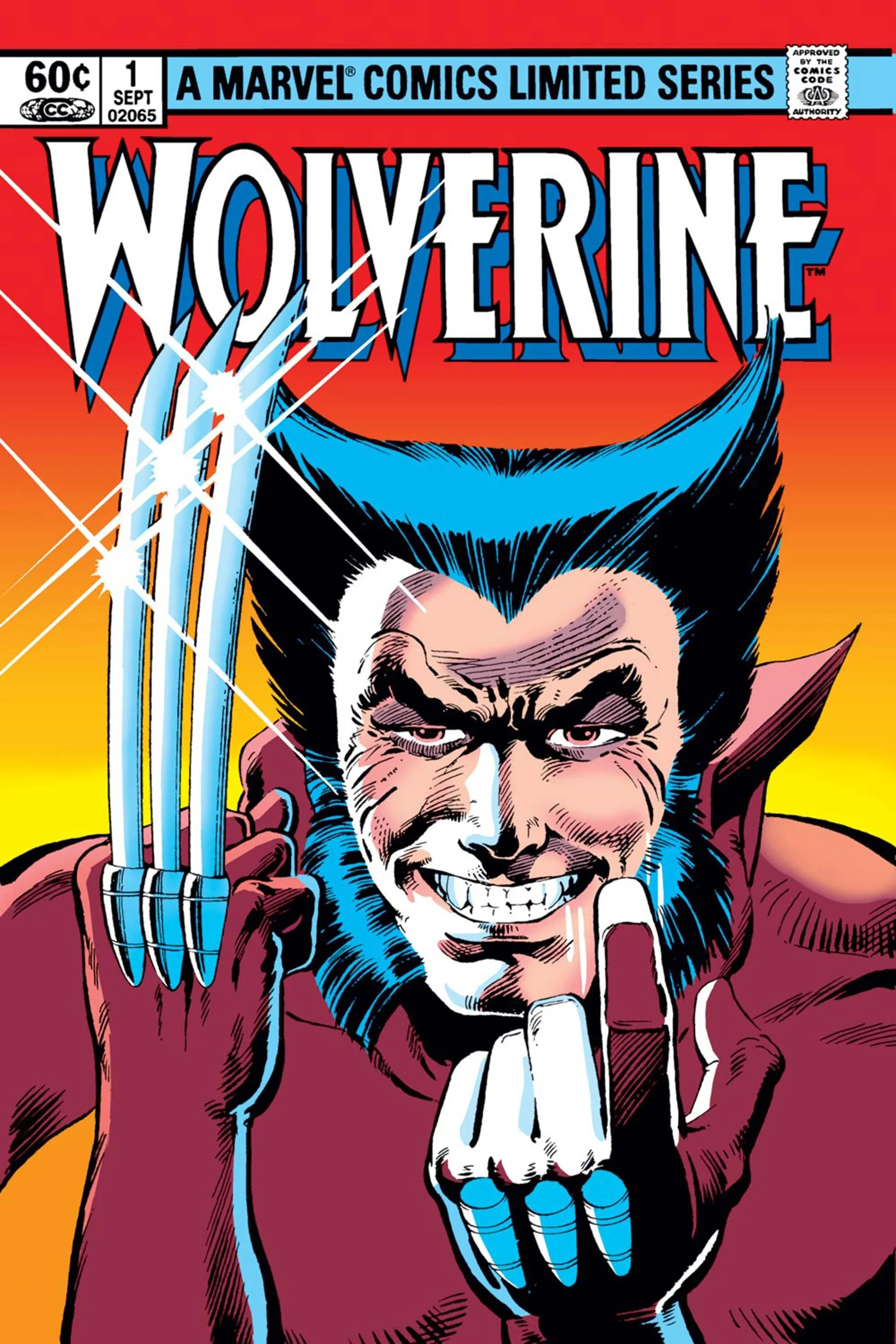 Wolverine Vol 1