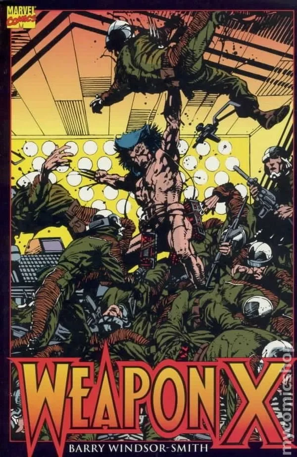 Weapon X