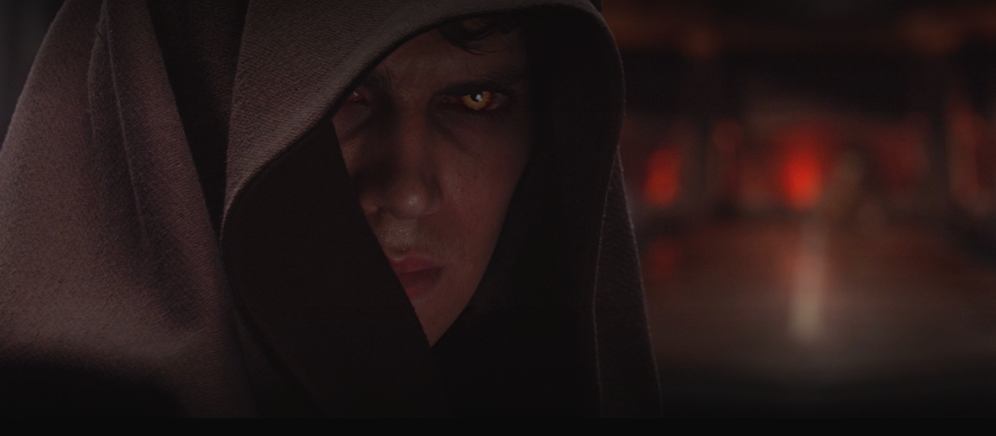 Star Wars- Was Anakin's Turn To The Dark Side Convincing?