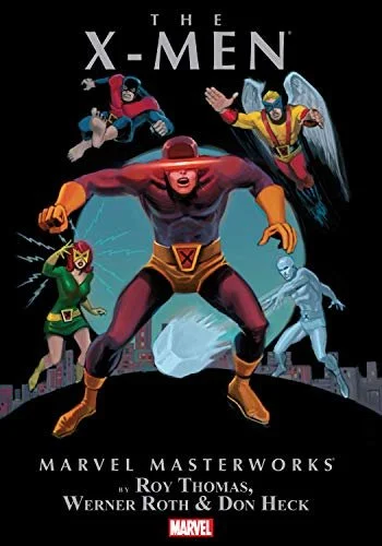 X-Men Masterworks Vol. 4