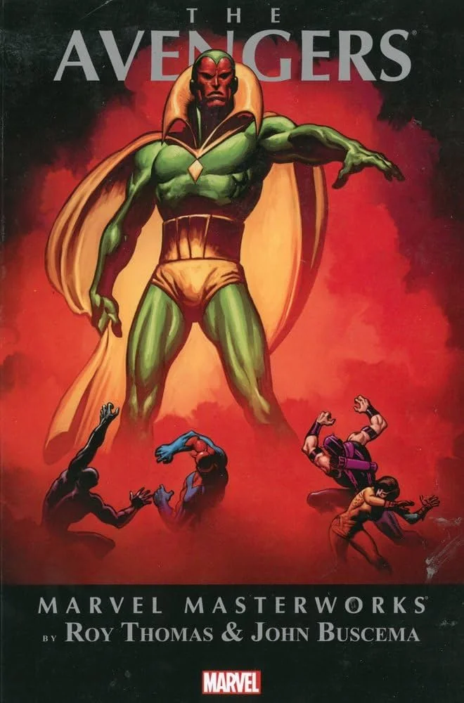 Avengers Masterworks Vol. 6 