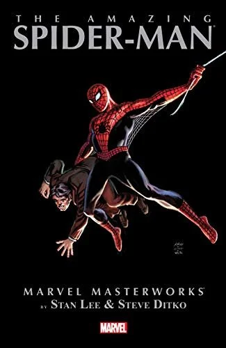 Amazing Spider-Man Masterworks Vol. 1