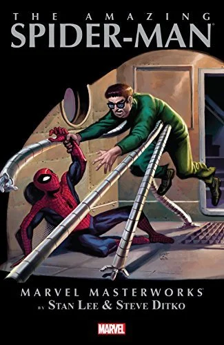 Amazing Spider-Man Masterworks Vol. 2