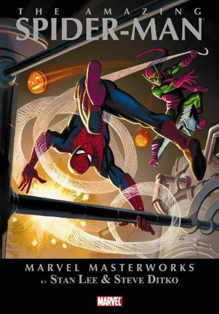 Amazing Spider-Man Masterworks Vol. 3