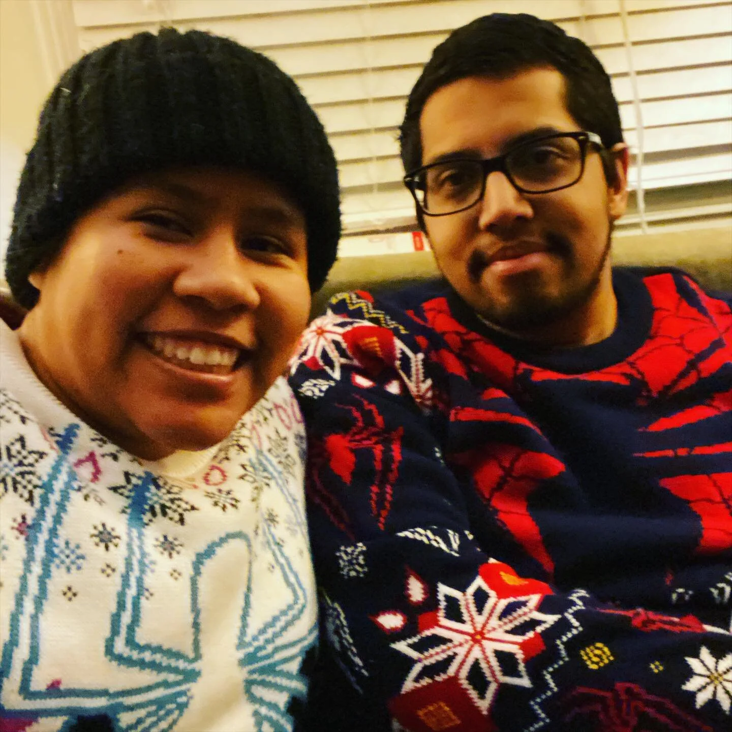 Ready to watch Spider-man!