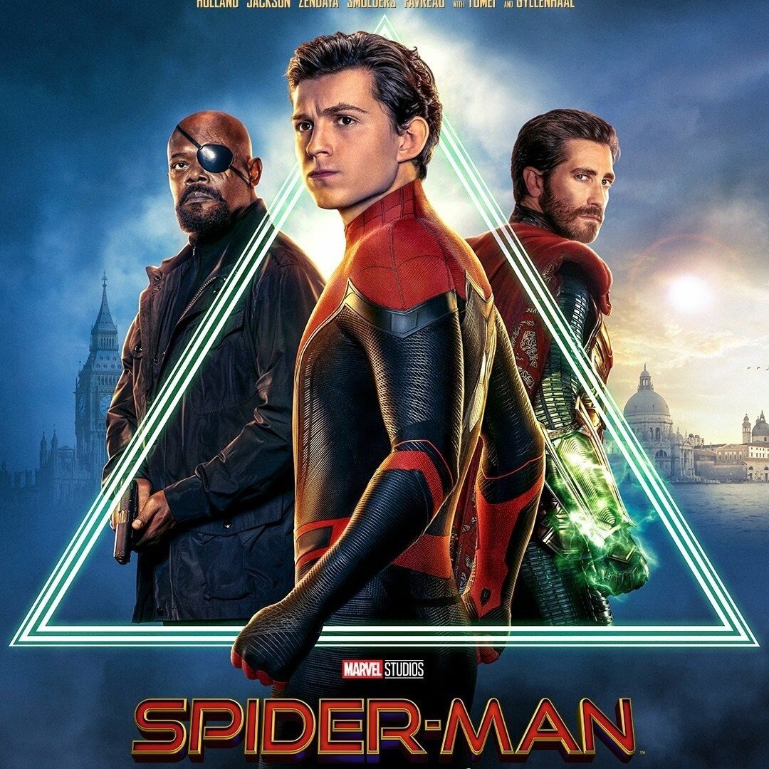 Spidey is back as he takes on a new enemy who's more elusive than any other Spiderman villain brought to the big screen so far!

Spiderman: Far From Home
https://analysesbydavid.com/events-of-199999/spiderman-far-from-home