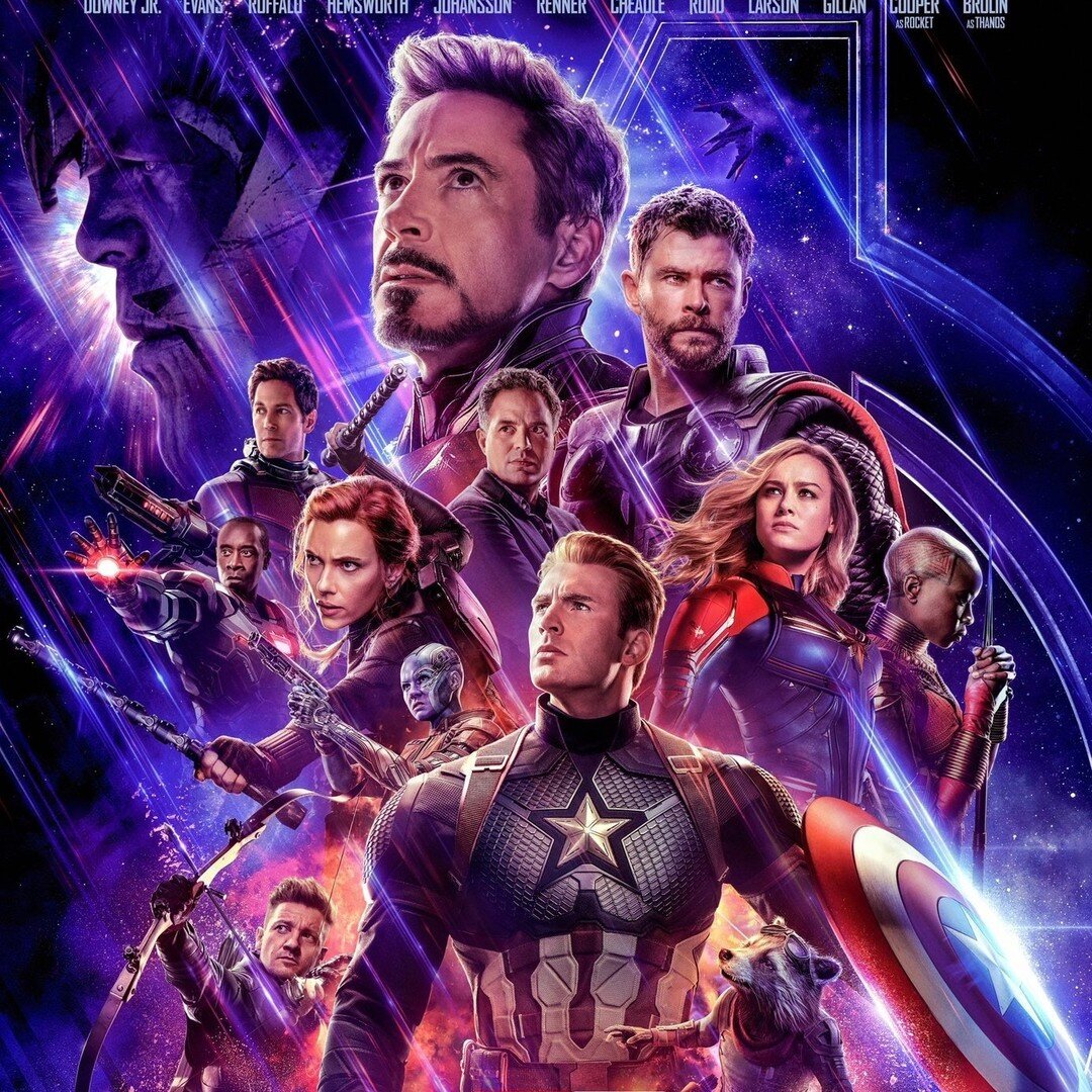 It's the superhero film to end all superhero films! Nothing like this has ever been done in cinematic history! Who lives, who dies? The stakes are at their highest!

Avengers: Endgame
https://analysesbydavid.com/events-of-199999/avengers-endgame