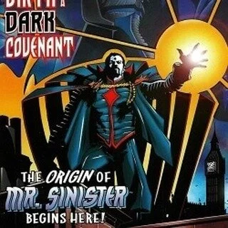 Travel back in time about 160 years back to the beginnings of a man literally so sinister and immoral and how he became intrigued by the Summers bloodline! 
The Origins of Mr. Sinister 
https://analysesbydavid.com/events-of-616/the-origins-of-mr-sini